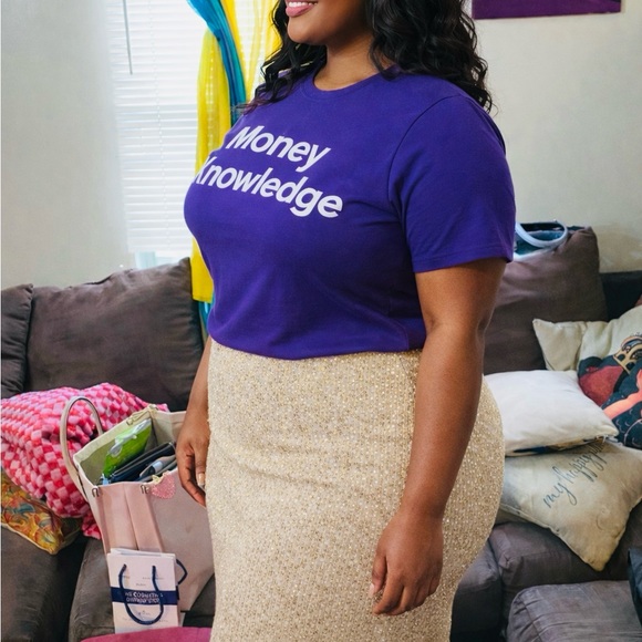 Torrid Beige Sparkling Mini Skirt - Picture 3 of 3